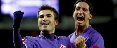 Adrian Mutu Fiorentina