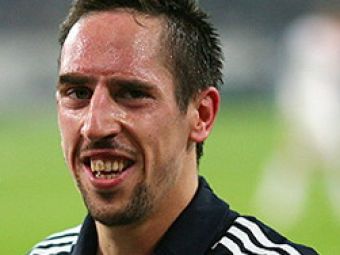 Daca mai asteapta un an, Real da LOVITURA cu Ribery!