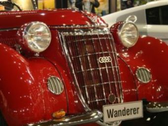 VIDEO!&nbsp;Ultimul&nbsp;mohican:&nbsp;Cel mai vechi Audi din Romania!