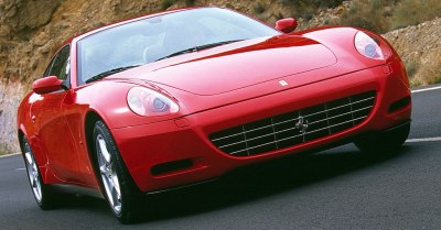 Cum a &quot;pierdut&quot; Rednic un Ferrari de 300.000 euro!