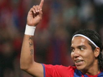 Steaua a scapat de Dayro Moreno!&nbsp;Vezi cine il vrea pe columbian: