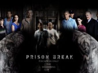 Dorinel&nbsp;Munteanu e fan Prison Break!