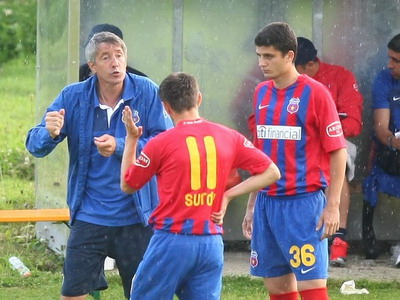 Cristiano Bergodi Steaua