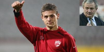 Dinamo FC Vaslui Gabriel Torje