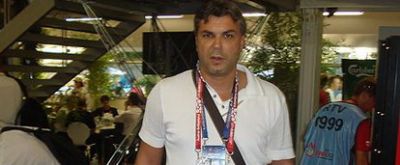 Cosmin Olaroiu
