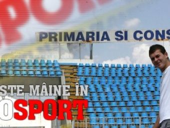 Citeste luni in ProSport: Cum l-a pierdut Steaua pe Alibec!