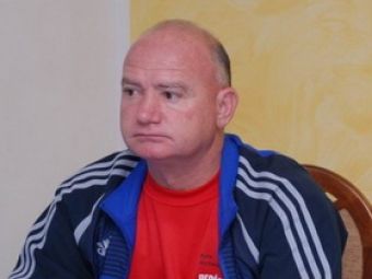Nicolae Ungureanu este noul antrenor al Craiovei!