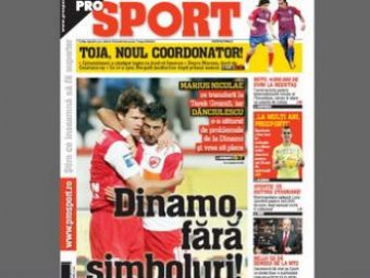 Alarma la Dinamo: Danciulescu si Niculae sunt gata sa plece!