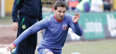 Marius Croitoru Steaua