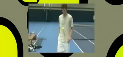 Murray stie cu mingea de tenis!&nbsp;VEZI aici super jongleriile scotianului!
