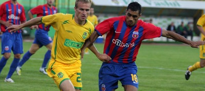 CFR Cluj FC Vaslui Poli Timisoara Steaua Unirea Urziceni