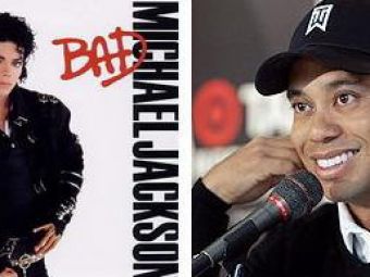 Tiger Woods i-a adus un omagiu lui Michael Jackson:&nbsp;&quot;Toata lumea era fan MJ!&quot;