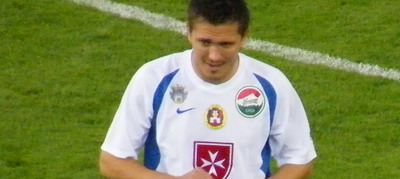 Gigi Becali Peter Simek Steaua Ujpest
