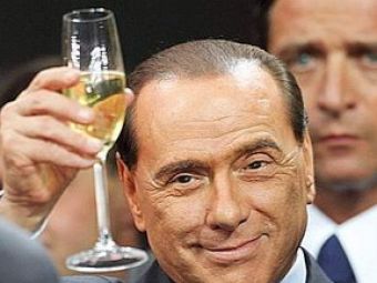 Cocaina si femei pentru seful Milanului Berlusconi!