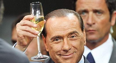 AC Milan Cocaina Silvio Berlusconi