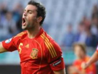 Spania da super goluri dar e eliminata de la Euro U21! Spania 2-0 Finlanda