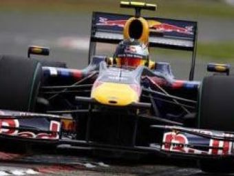 Vettel, castigator la Silverstone, Button, doar pe 6!