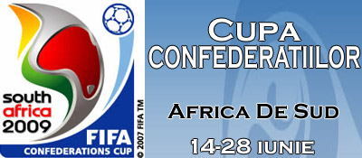 Spania si Africa de Sud, in semifinale la Cupa Confederatiilor! Azi: Italia - Brazilia
