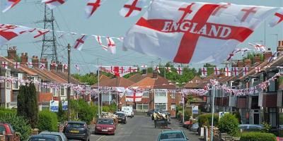 
	IMPRESIONANT: Cum arata Anglia inainte de inceperea Cupei Mondiale! FOTO

