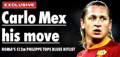 Chelsea Philippe Mexes