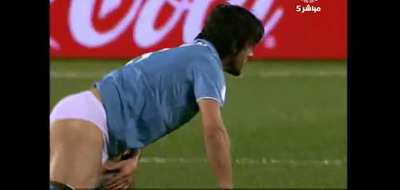 Oops! Gattuso a ramas in chiloti pe teren la meciul cu&nbsp;Egipt!