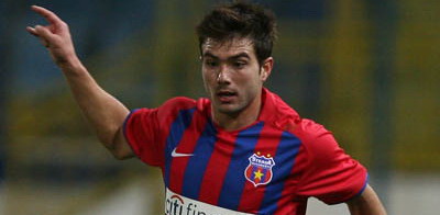 Steaua Tiago Gomes