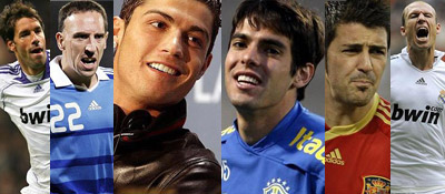 Kaka si Ronaldo au provocat un TSUNAMI pe piata transferurilor!