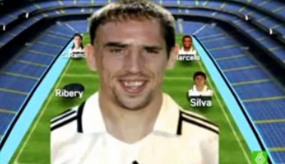 Zidane: &quot;Ma ocup personal de transferul lui Ribery la Real Madrid!&quot;