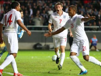 VIDEO: Walcott si compania merg in semifinale: Spania 0-2 Anglia!