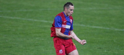 Dayro Moreno Pawel Golanski Steaua