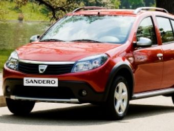 Sandero Stepway, primul crossover de la Dacia! Vezi VIDEO: