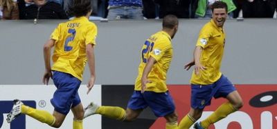 Suedia are talent!&nbsp;Vezi supergoluri la Suedia 5-1 Belarus, Euro&nbsp;U-21!