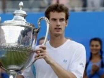 Murray a castigat la Queen's! Poate castiga si la Wimbledon?