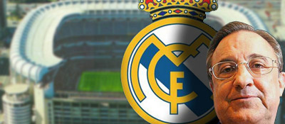 Cristiano Ronaldo Florentino Perez Kaka Premier League Real Madrid