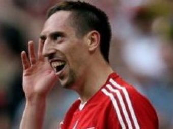 Primul rateu al lui Florentino Perez: Ribery ramane la Bayern!