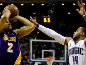 Lakers, la o victorie de titlu in NBA: 99-91 cu Orlando in meciul 4! Vezi cele mai TARI momente din meci