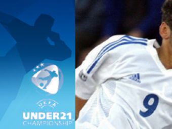 Un roman da piept cu starurile Angliei la Euro U21! Vezi cine e pustiul Tomi Petrescu! Euro 2009 U21 e la Sport.ro din 15 iunie!