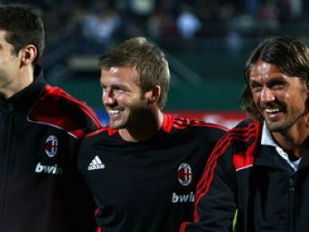 Maldini: &quot;Fara Kaka, pentru Milan castigarea Ligii poate fi o utopie!&quot;