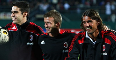 Maldini: &quot;Fara Kaka, pentru Milan castigarea Ligii poate fi o utopie!&quot;