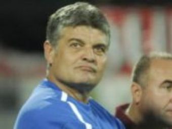 Andone: &quot;Nu iau niciun jucator de la Dinamo la Al Ahli!&quot;