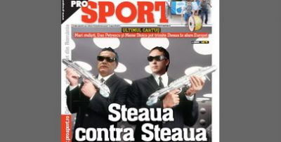 Dan Petrescu Liga Campionilor Meme Stoica ProSport Steaua