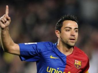 Provocare www.sport.ro: Xavi, mai sustinut ca Messi pentru Balonul de Aur!&nbsp;Merita trofeul?