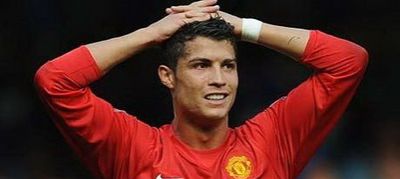 Cristiano Ronaldo Manchester United Portugalia