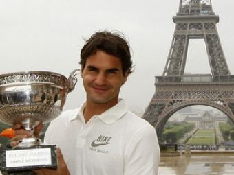 Federer: &quot;Sunt favorit: vreau sa castig si Wimbledon-ul!&quot; Crezi ca poate sa o faca?