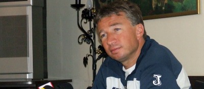Dan Petrescu Steaua Unirea Urziceni