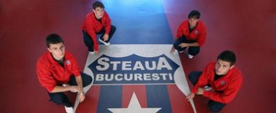 Ei sunt viitorul Stelei! Rusu, Ionescu,&nbsp;Onicas si Filip, gata sa duca Steaua in&nbsp;Liga!