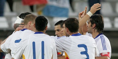Echipa Nationala Franta Lituania Razvan Lucescu