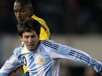 VIDEO / Toja l-a privit pe Messi de pe banca! Argentina 1-0 Columbia