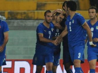 Italia face senzatie cu Foggia si Pelissier! Italia 3-0 Irlanda de Nord