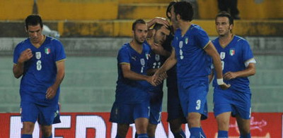 Italia face senzatie cu Foggia si Pelissier! Italia 3-0 Irlanda de Nord